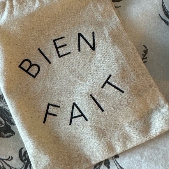 MadewellBlack Cord Necklace with Brass Heart Pendant - Picture 2 of 7